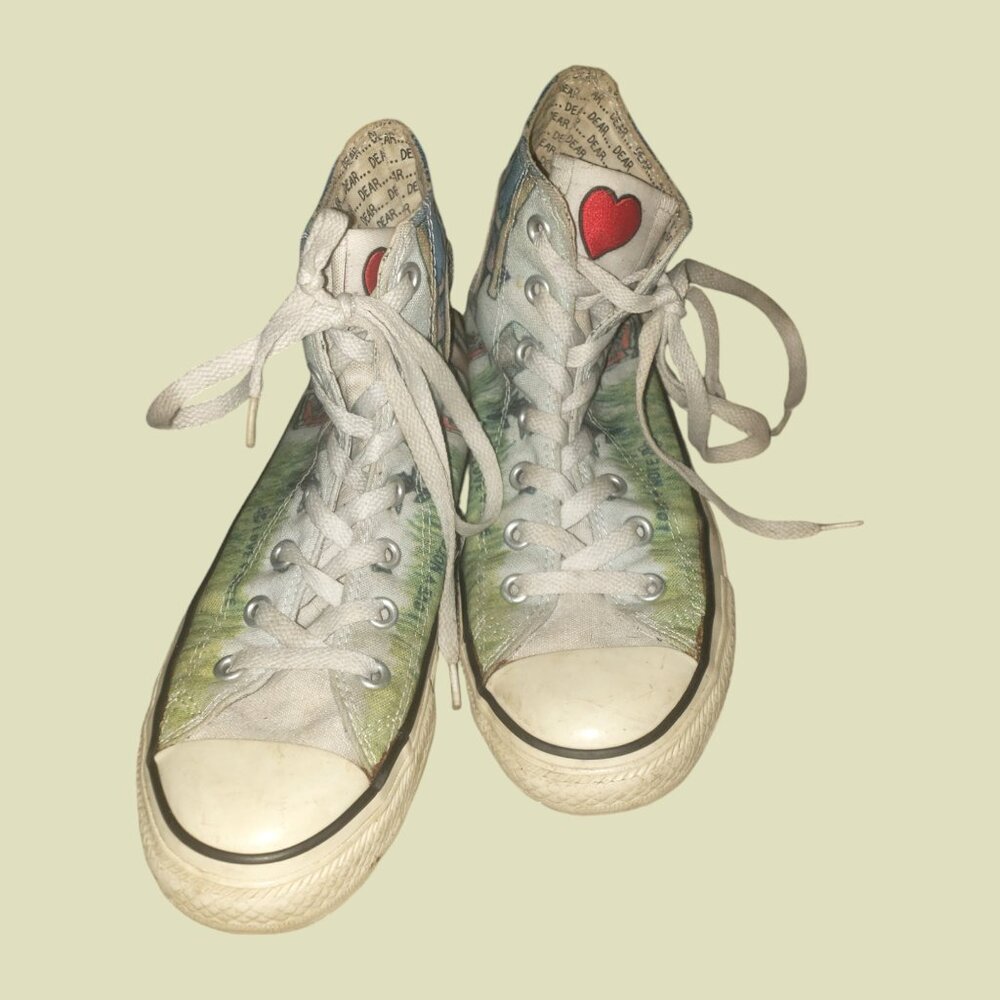 Men 4 women converse chuck taylors